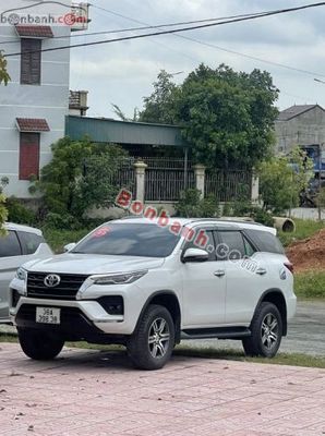 Toyota Fortuner 2.4G 4x2 AT 2021. Mua bán Ô tô tại Thành phố Hà Tĩnh Hà Tĩnh được đăng bởi Nguyễn công phát 