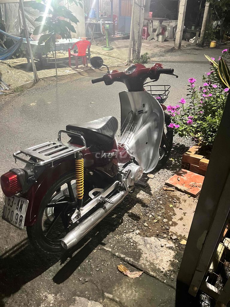 xe Cub 50cc. Mua bán Xe máy tại Huyện Cái Bè Tiền Giang được đăng bởi Tên chưa cung cấp hình 4