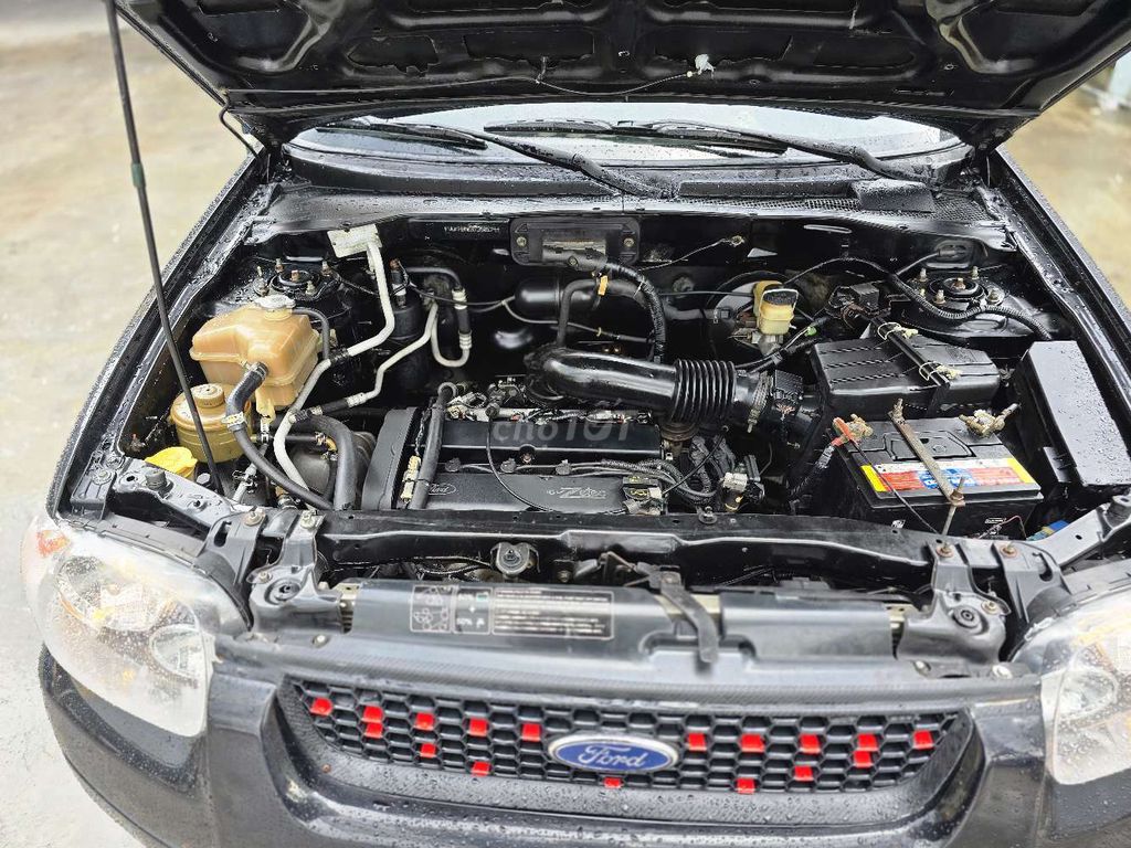 ✅️ Bán ford 2.0 số sàn. cực chất. 9 chủ. bảo hành.. Mua bán Ô tô tại Quận Cái Răng Cần Thơ được đăng bởi NGON lành hình 15