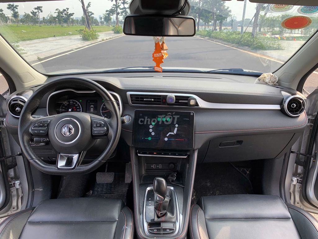 MG MGZS 2021 Comfort 1.5 AT 2WD - 45000 km. Mua bán Ô tô tại Thành phố Thủ Đức Tp Hồ Chí Minh được đăng bởi THP Auto hình 12