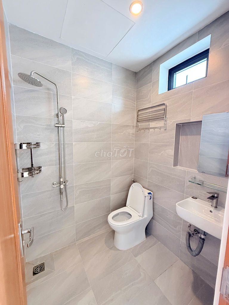 Quiet 1-bedroom apartment with balcony on Sơn Thủy 8 — photo 6