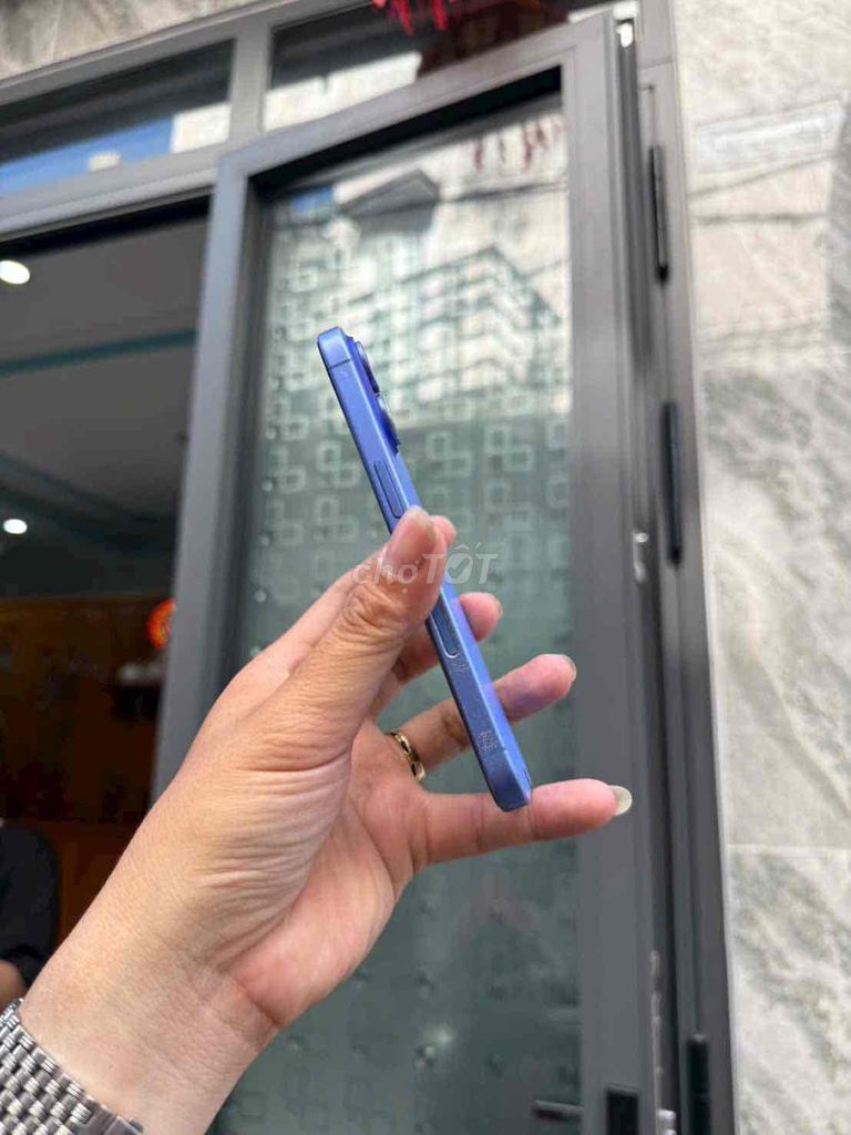 Apple iPhone 16 128GB Xanh. Mua bán Điện thoại tại Thành phố Vũng Tàu Bà Rịa - Vũng Tàu được đăng bởi BINHHYK  hình 1