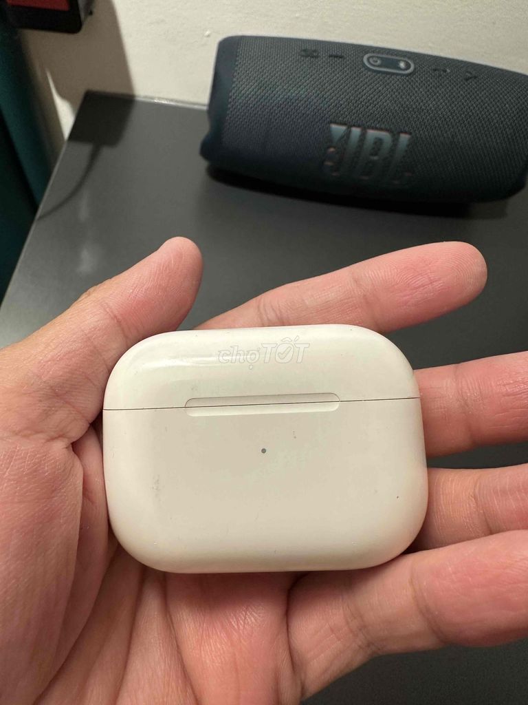 Tai nghe không dây Apple AirPods Pro 1 Trắng. Mua bán Tivi, Âm thanh tại Quận 8 Tp Hồ Chí Minh được đăng bởi Kelvin Huy hình 1