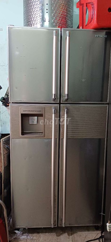 Tủ lạnh Hitachi 550 lít bảo hành 3 tháng. Mua bán Tủ lạnh tại Quận 6 Tp Hồ Chí Minh được đăng bởi Anh Quý hình 1