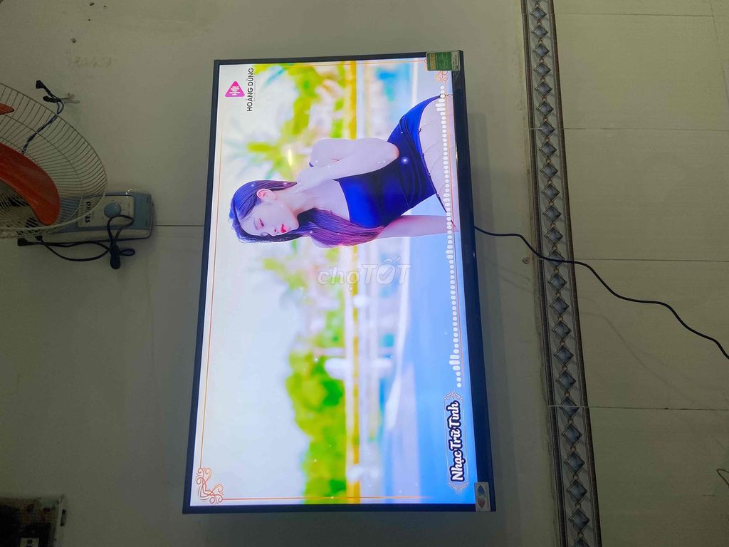 smart tv sony 40w660e full zin mạng nhanh