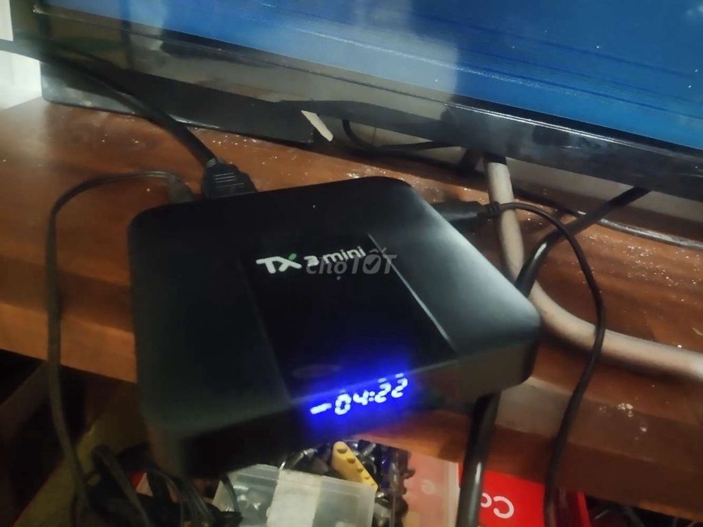 Bán box Tx3mini