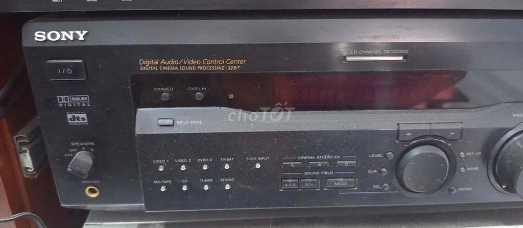 Amli SONY / Amli HTV / Equallizer DOD / Tuner SABA. Mua bán Tivi, Âm thanh tại Huyện Củ Chi Tp Hồ Chí Minh được đăng bởi võ văn toàn hình 1