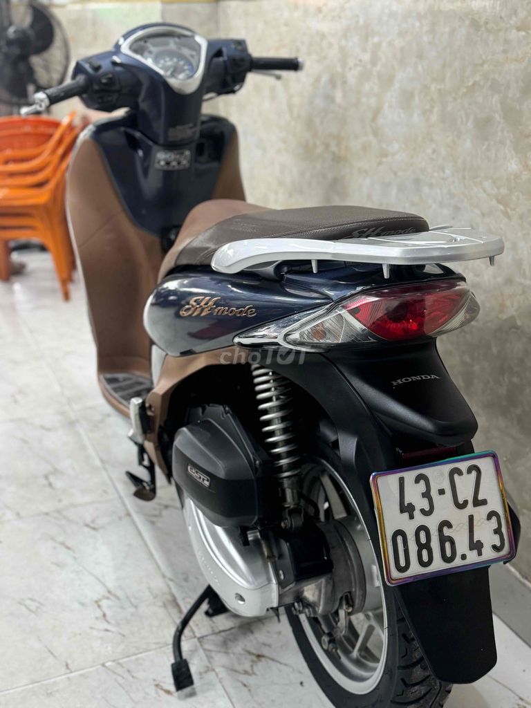 SH moden màu xám 2019 mới keng 43C2-086.43. Mua bán Xe máy tại Quận Sơn Trà Đà Nẵng được đăng bởi Minh Dũng bán trả góp 136 vân đồn  hình 3