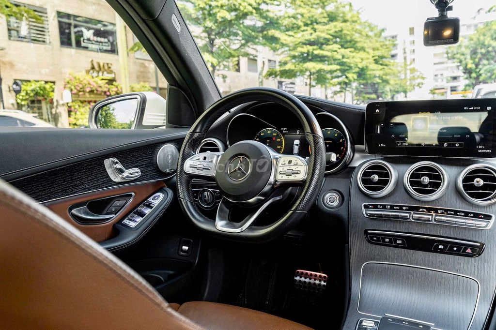 Mercedes GLC300 V1 2022 - sang trọng thể thao. Mua bán Ô tô tại Thành phố Thủ Đức Tp Hồ Chí Minh được đăng bởi Trường Nguyễn Xe Sang hình 15