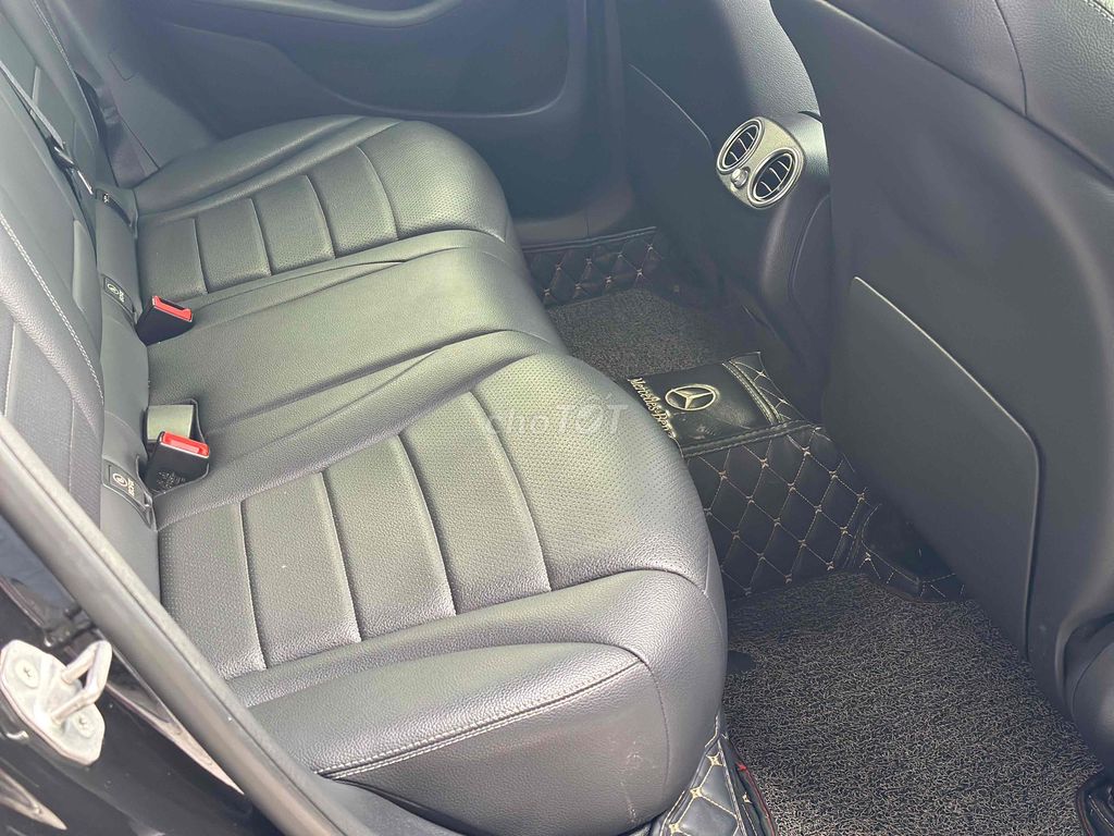 🔴 Mercedes Benz GLC 200 2020 - 23.000 km. Mua bán Ô tô tại Quận 7 Tp Hồ Chí Minh được đăng bởi Tuấn carhouse hình 12