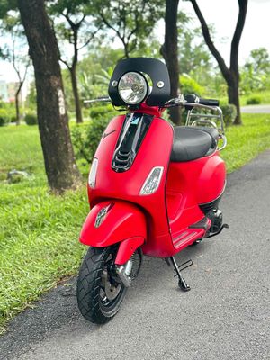 🇨🇮🇨🇮LXV 125cc. 3VIE  Đỏ Sposty Tuyệt Đẹp. Mua bán Xe máy tại Quận Gò Vấp Tp Hồ Chí Minh được đăng bởi VESPA ĐỨC NGUYỄN 