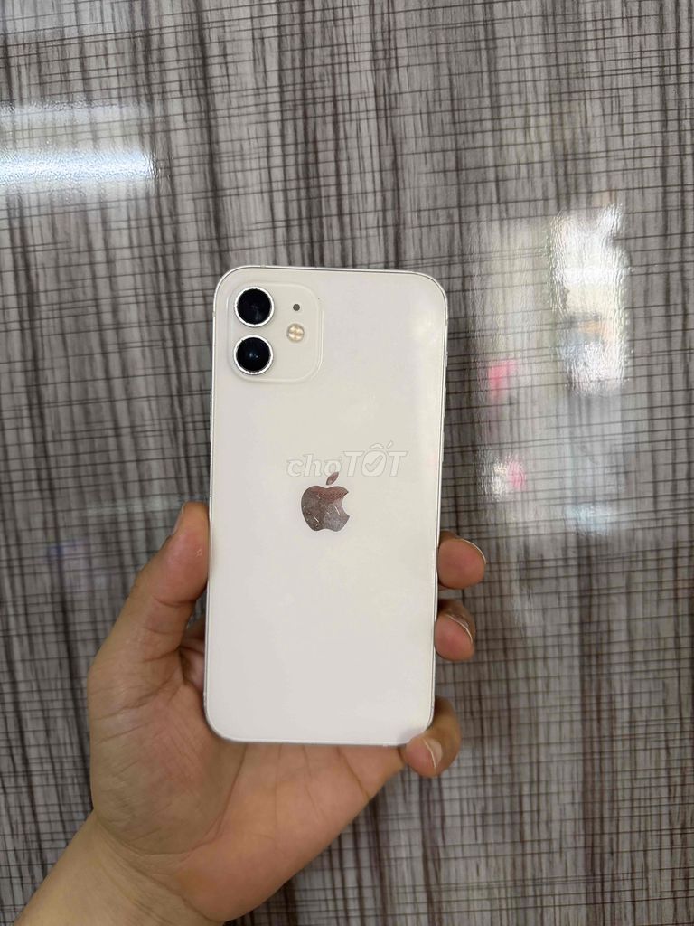 Iphone 12-64Gb Quốc tế zin 98% giao lưu gl. Mua bán Điện thoại tại Quận Nam Từ Liêm Hà Nội được đăng bởi TH Mobile hình 1