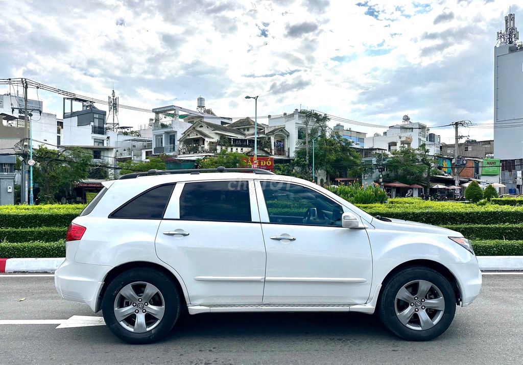 Acura MDX 2008 - 89500 km. Mua bán Ô tô tại Quận Bình Thạnh Tp Hồ Chí Minh được đăng bởi Lê minh quang  hình 10