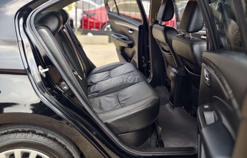 SUZUKI CIAZ 2021 AT MÀU ĐEN. Mua bán Ô tô tại Quận Long Biên Hà Nội được đăng bởi BON AUTO hình 7