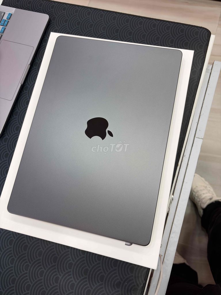 Macbook Pro M5 16/512GB Sạc 4L, BH 7.5.27 VN. Mua bán Laptop tại Quận Bình Thạnh Tp Hồ Chí Minh được đăng bởi PHẠM CHÍ CƯỜNG hình 1