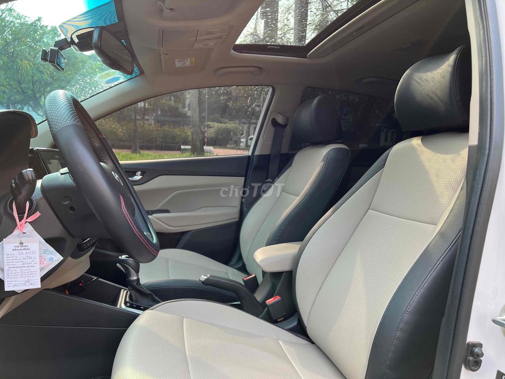 Hyundai Accent 1.4 AT Đặc Biệt 2023 Lướt 43.000 km. Mua bán Ô tô tại Quận Bình Tân Tp Hồ Chí Minh được đăng bởi Hoàng Thọ hình 9
