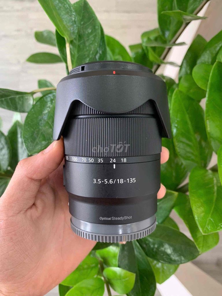Sel 18-135. Mua bán Máy ảnh, Máy quay tại Quận Thanh Khê Đà Nẵng được đăng bởi Thắng  hình 1