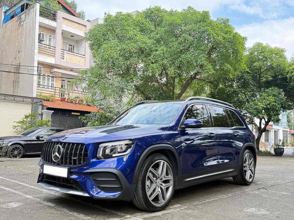 Mercedes-Benz GLB 35 AMG 2022. Mua bán Ô tô tại Quận 12 Tp Hồ Chí Minh được đăng bởi KaizenAutoService hình 2