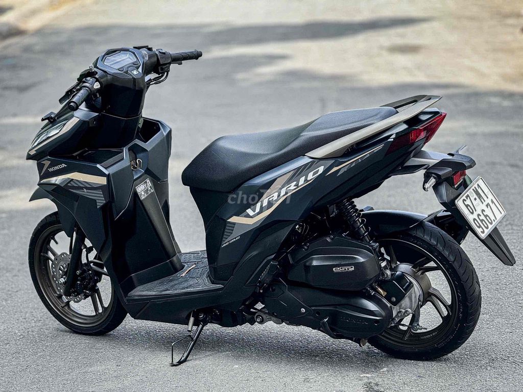 vario 125 2024 bst 9chủ zin cứng nợ xấu trả 50% ạ. Mua bán Xe máy tại Quận Bình Tân Tp Hồ Chí Minh được đăng bởi Xe Máy Qúy Le hình 4