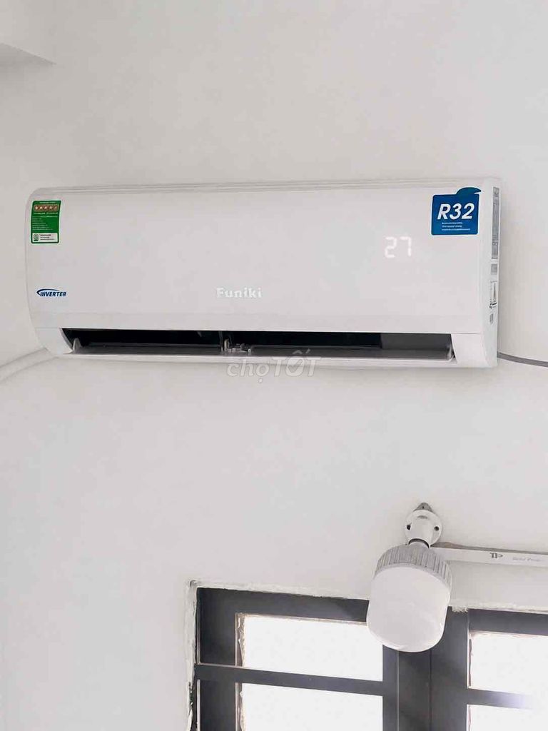 Thanh lý Máy lạnh Inverter 1 Ngựa. Mua bán Máy lạnh, điều hoà tại Quận Bình Tân Tp Hồ Chí Minh được đăng bởi Hoai Nguyen hình 1