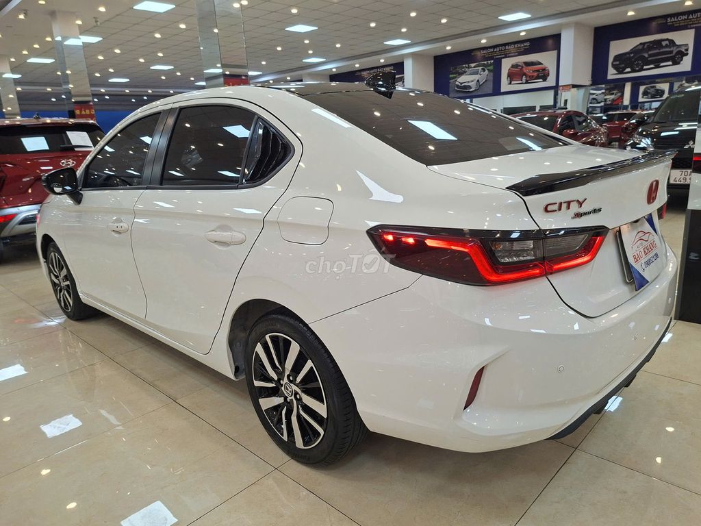 Honda City 2022 RS 1.5 AT - 75000 km. Mua bán Ô tô tại Thành phố Bà Rịa Bà Rịa - Vũng Tàu được đăng bởi NGUYỄN thị ánh nguyệt hình 14