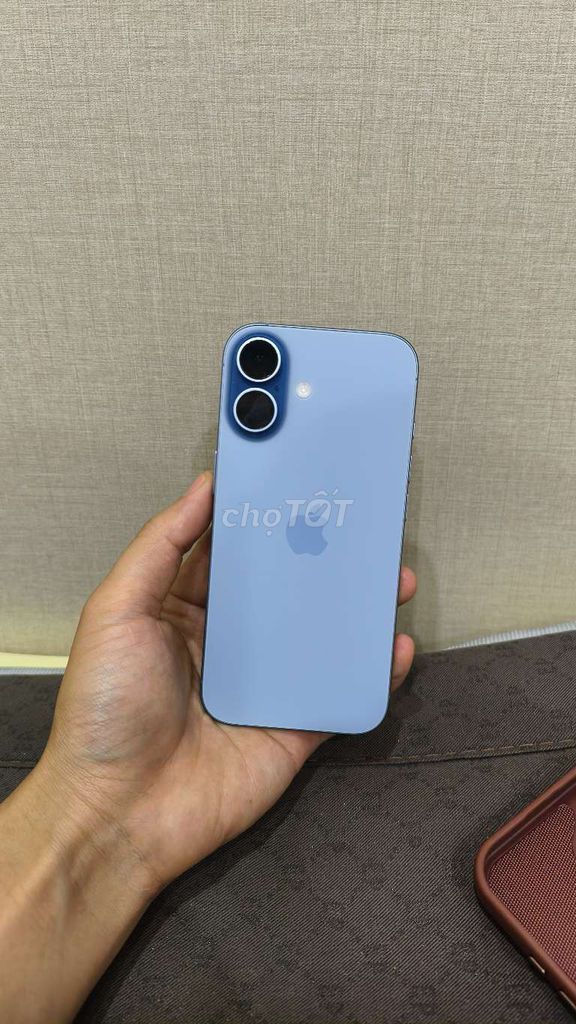 Apple iPhone 17 Xanh dương. Mua bán Điện thoại tại Huyện An Dương Hải Phòng được đăng bởi Thành Đạt hình 1