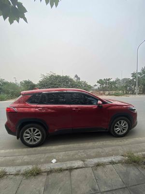 Toyota Corolla Cross 2021 Đỏ 86000 km. Mua bán Ô tô tại Quận Hà Đông Hà Nội được đăng bởi gia huy hình 1