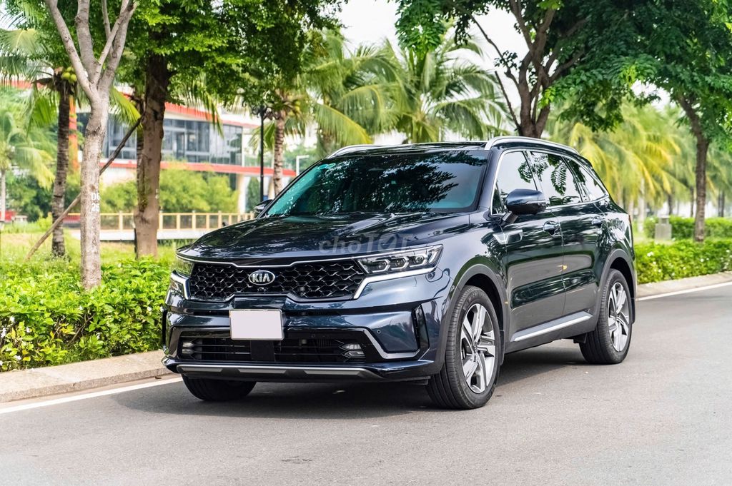 Kia Sorento 2.2D Signature AWD (7 chỗ) 2021