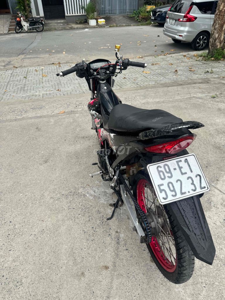satria 2022. Mua bán Xe máy tại Thành phố Thủ Đức Tp Hồ Chí Minh được đăng bởi Trường Vũ hình 12