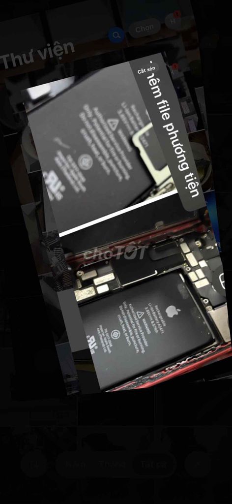 Linh kiện zin iphone 11 pro 12 mini 13 mini 12 pro. Mua bán Linh kiện (RAM, Card...) tại Quận Tân Phú Tp Hồ Chí Minh được đăng bởi Trương Hiệp hình 1