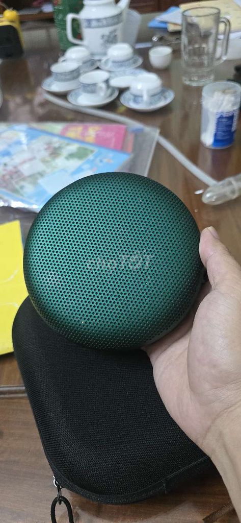 Loa Bluetooth B&O A1 gen 2 Xanh lá. Mua bán Tivi, Âm thanh tại Huyện Lục Nam Bắc Giang được đăng bởi Dương Công Thắng hình 1