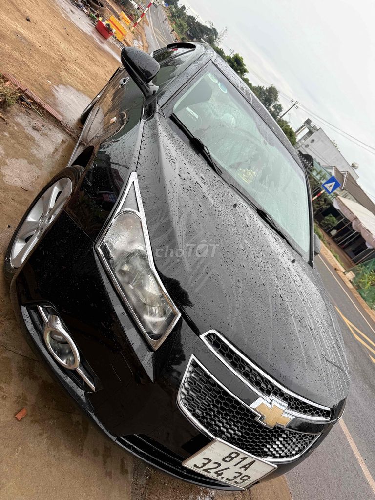 Daewoo Lacetti 2009 SE - 105555 km xe k lỗi bao