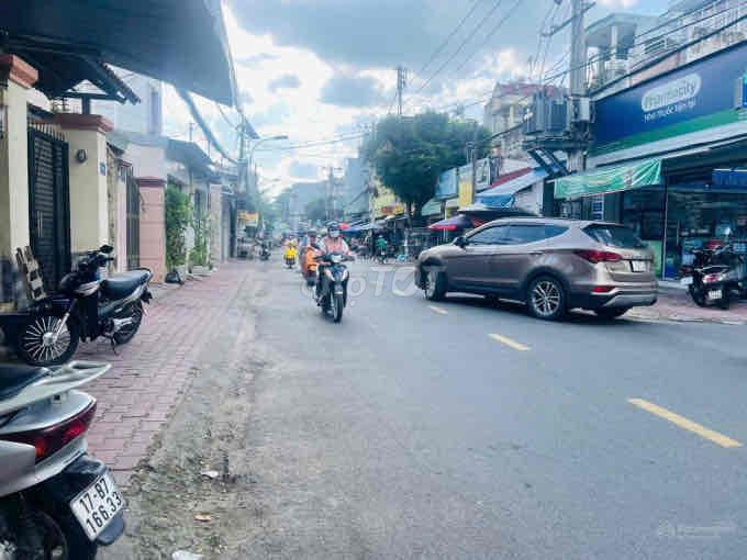 Cho thuê mặt tiền Ngô Quyền làm văn phòng Q9