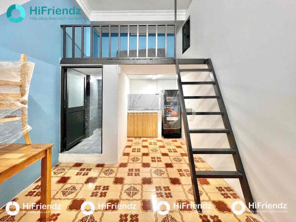 Khai Trương Phòng Trọ Full Nội Thất - Giá Rẻ Gần Chợ Tân Hương, ĐH VHU