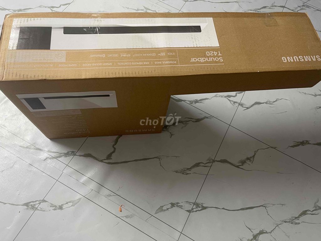 Loa soundbar Samsung HW-T420 Bluetooth. Mua bán Tivi, Âm thanh tại Quận 5 Tp Hồ Chí Minh được đăng bởi A Hien hình 1