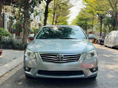 Toyota Camry 2010 2.4G 168.000 km