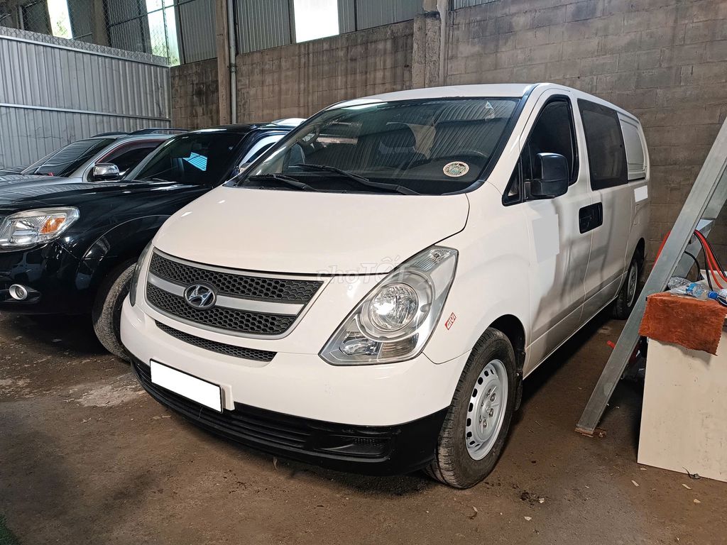 bán Hyundai Starex 2009 tải van ko niên hạn. Mua bán Ô tô tại Quận Gò Vấp Tp Hồ Chí Minh được đăng bởi Thịnh 7951 hình 2