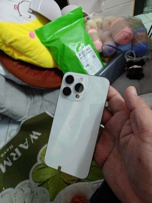 Apple iPhone 15 Pro Max 512GB Trắng