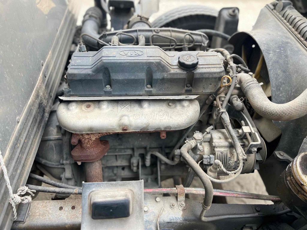 KIA K165 2,4 tấn giá khởi nghiệp. Mua bán Xe tải, xe ben tại Quận Cái Răng Cần Thơ được đăng bởi Hoàng Thúc Xe Tải hình 4