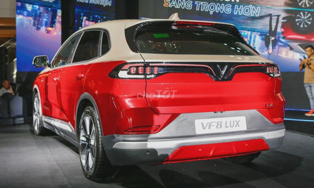 VinFast VF8 - Xe Sẵn Các Màu Giao Ngay. Mua bán Ô tô tại Thành phố Huế Thừa Thiên Huế được đăng bởi Minh Huy Vinfast Huế hình 6