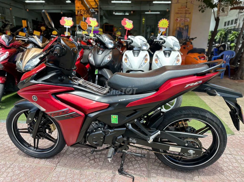 Exciter 150cc 2021 bs 49b2-02679. Mua bán Xe máy tại Quận Phú Nhuận Tp Hồ Chí Minh được đăng bởi xe39com hình 6