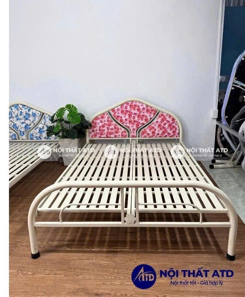 GIƯỜNG SẮT – GIƯỜNG SẮT – GIƯỜNG SẮT + GIƯỜNG SẮT. Mua bán Giường, chăn ga gối nệm tại Thành phố Dĩ An Bình Dương được đăng bởi Tổng Kho Nội Thất Sài Gòn hình 1