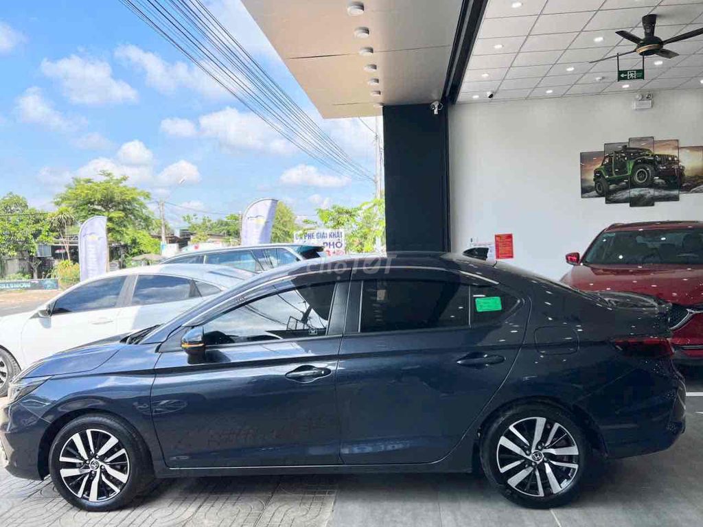 Honda City 2021 1.5 RS. Mua bán Ô tô tại Thành phố Buôn Ma Thuột Đắk Lắk được đăng bởi Thành Nam Auto DakLak  hình 3