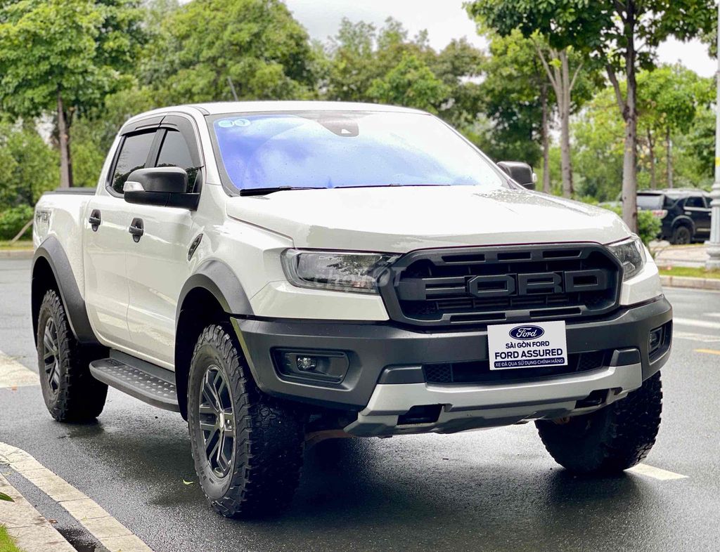 Ford Ranger 2021 Raptor 4x4 AT - 63000 km. Mua bán Ô tô tại Quận 3 Tp Hồ Chí Minh được đăng bởi Duy Vỹ hình 2