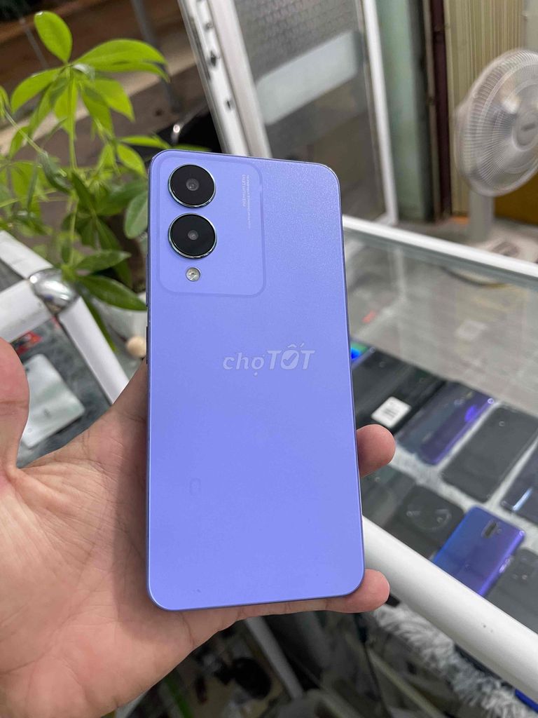 Vivo Y17s 4+4/128 đẹp full chức năng 1600k. Mua bán Điện thoại tại Thị xã Phú Mỹ Bà Rịa - Vũng Tàu được đăng bởi Nguyễn Anh hình 1