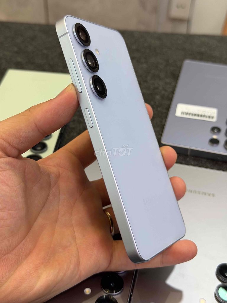 Samsung S25 12GB/256GB 2 sim 2 sóng. Mua bán Điện thoại tại Quận 3 Tp Hồ Chí Minh được đăng bởi 2 Hand STORE  hình 1