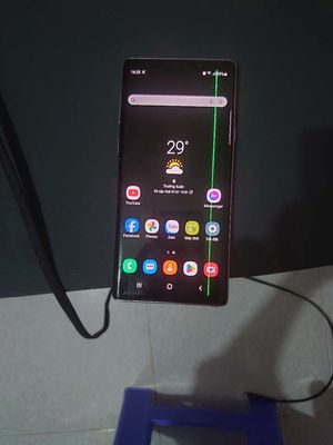 Samsung note9 8/128. Mua bán Điện thoại tại Huyện Thới Lai Cần Thơ được đăng bởi Lê Khánh