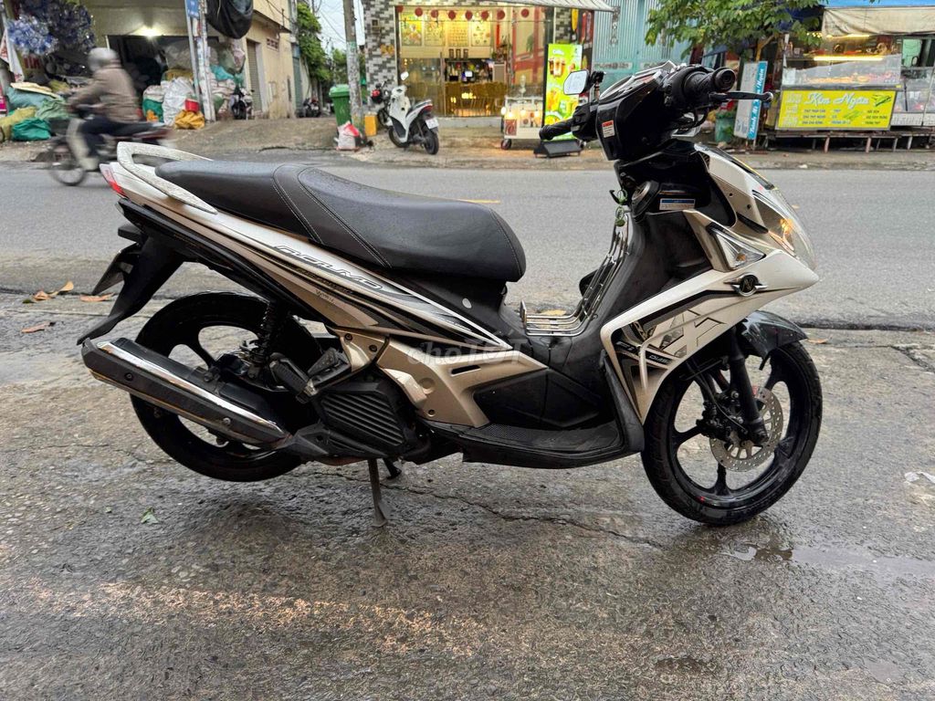 xe yamaha novo5. Mua bán Xe máy tại Thành phố Dĩ An Bình Dương được đăng bởi Cửa Hàng Xe Máy Hoàng Minh hình 4
