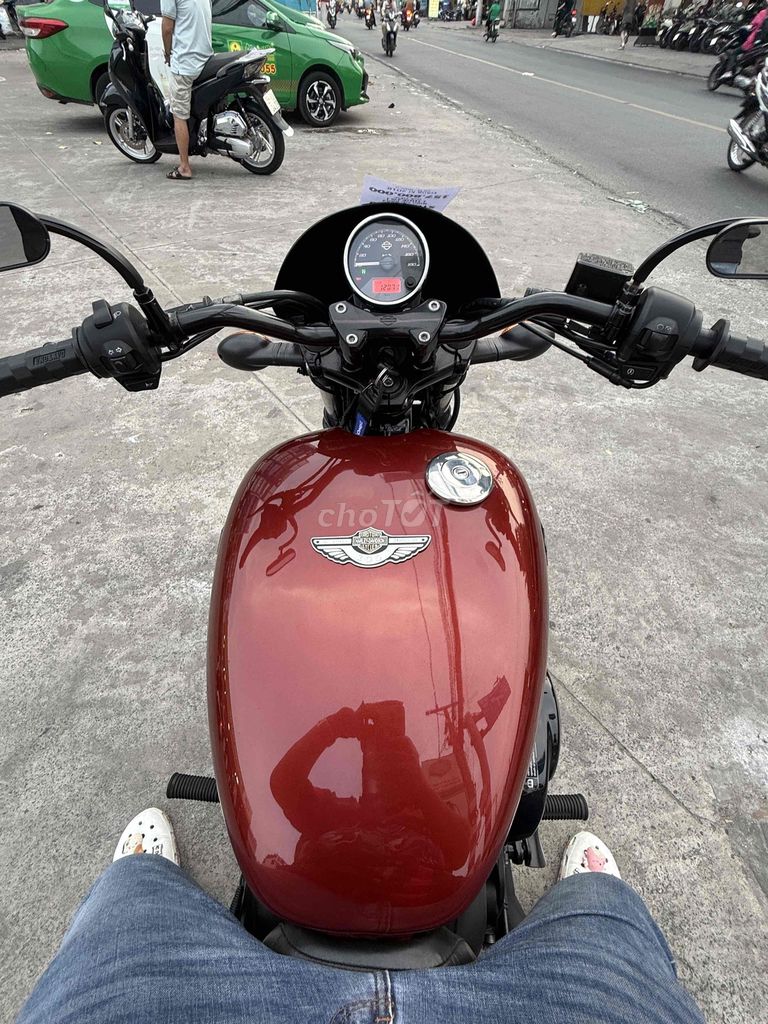 ✅☣️ HARLEY DAVIDSON STREET 750 2016 SIU RẺ KENG. Mua bán Xe máy tại Thành phố Thủ Đức Tp Hồ Chí Minh được đăng bởi Thi Moto Thủ Đức hình 6