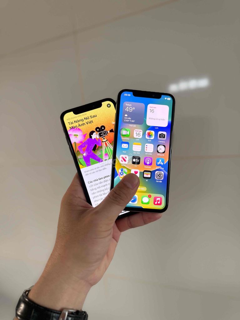 1 cặp Iphone X 64, 256GB nhỏ gọn làm máy phụ  Giá. Mua bán Điện thoại tại Thành phố Bạc Liêu Bạc Liêu được đăng bởi Trường hình 1